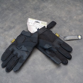 Gants Mechanix NOIRs - taille 10 - XL