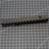 Adaptateur dovetail 11mm rail picatinny