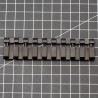 Adaptateur extensible rail 11mm vers picatinny - 100 mm